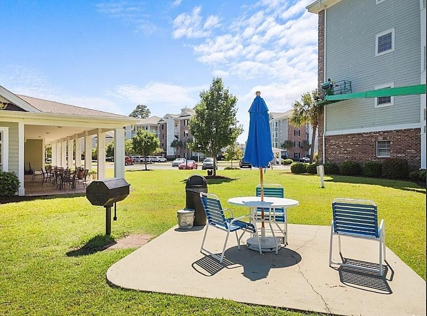 Beach At The Greens Myrtle Beach Exterior foto